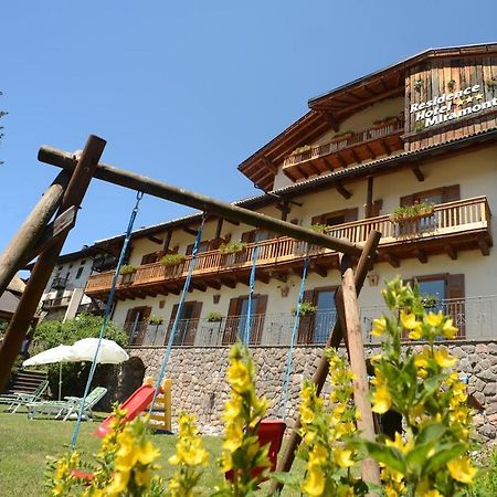 Residence Miramonti Daiano ภายนอก รูปภาพ
