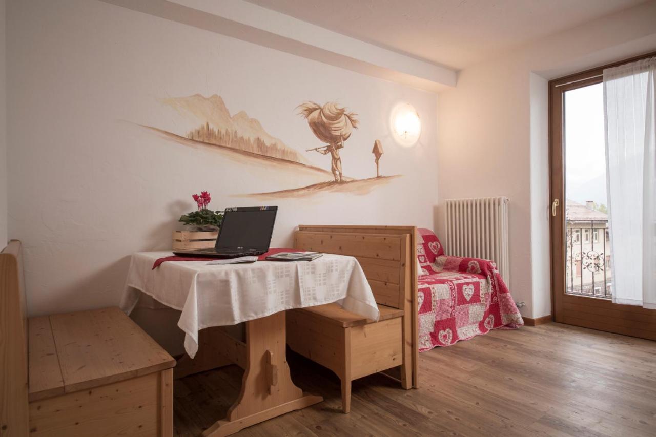 Residence Miramonti Daiano ภายนอก รูปภาพ