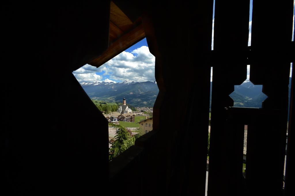 Residence Miramonti Daiano ภายนอก รูปภาพ