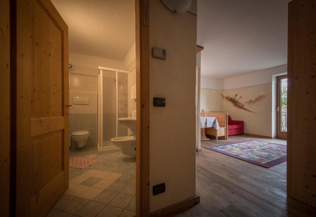 Residence Miramonti Daiano ภายนอก รูปภาพ