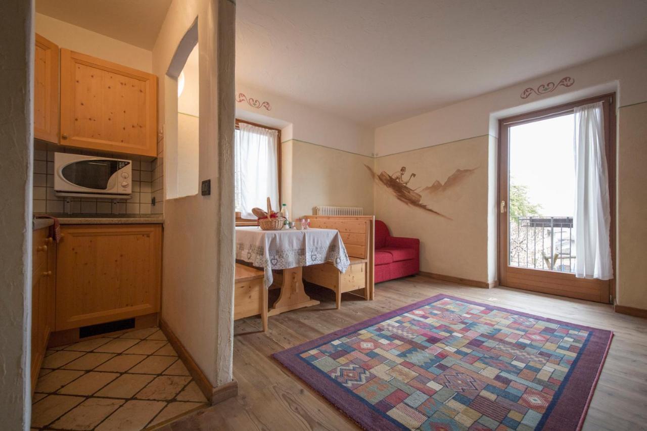 Residence Miramonti Daiano ภายนอก รูปภาพ