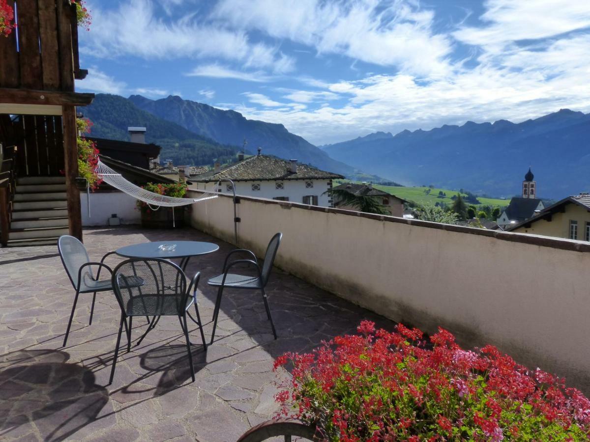 Residence Miramonti Daiano ภายนอก รูปภาพ