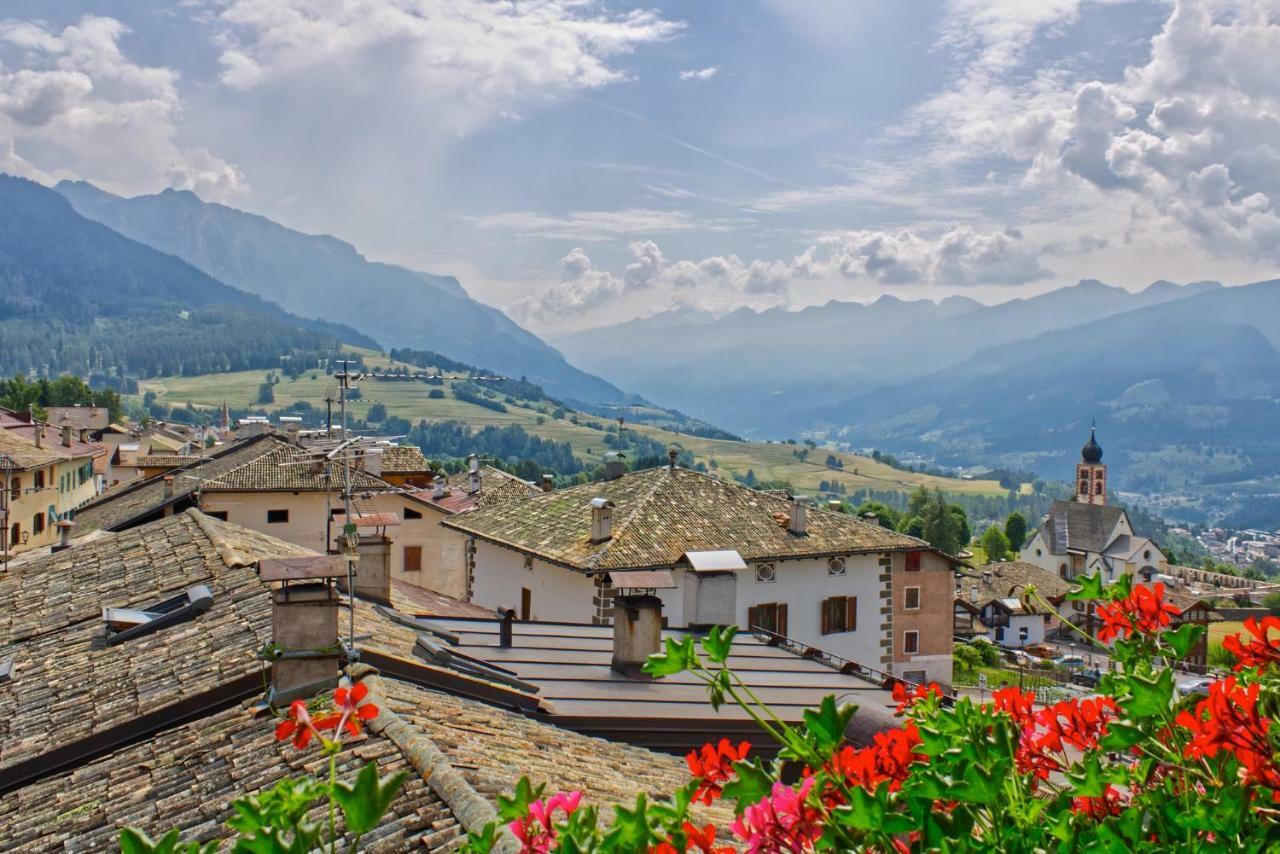Residence Miramonti Daiano ภายนอก รูปภาพ