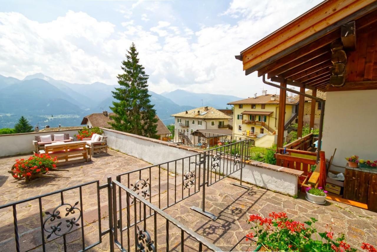 Residence Miramonti Daiano ภายนอก รูปภาพ