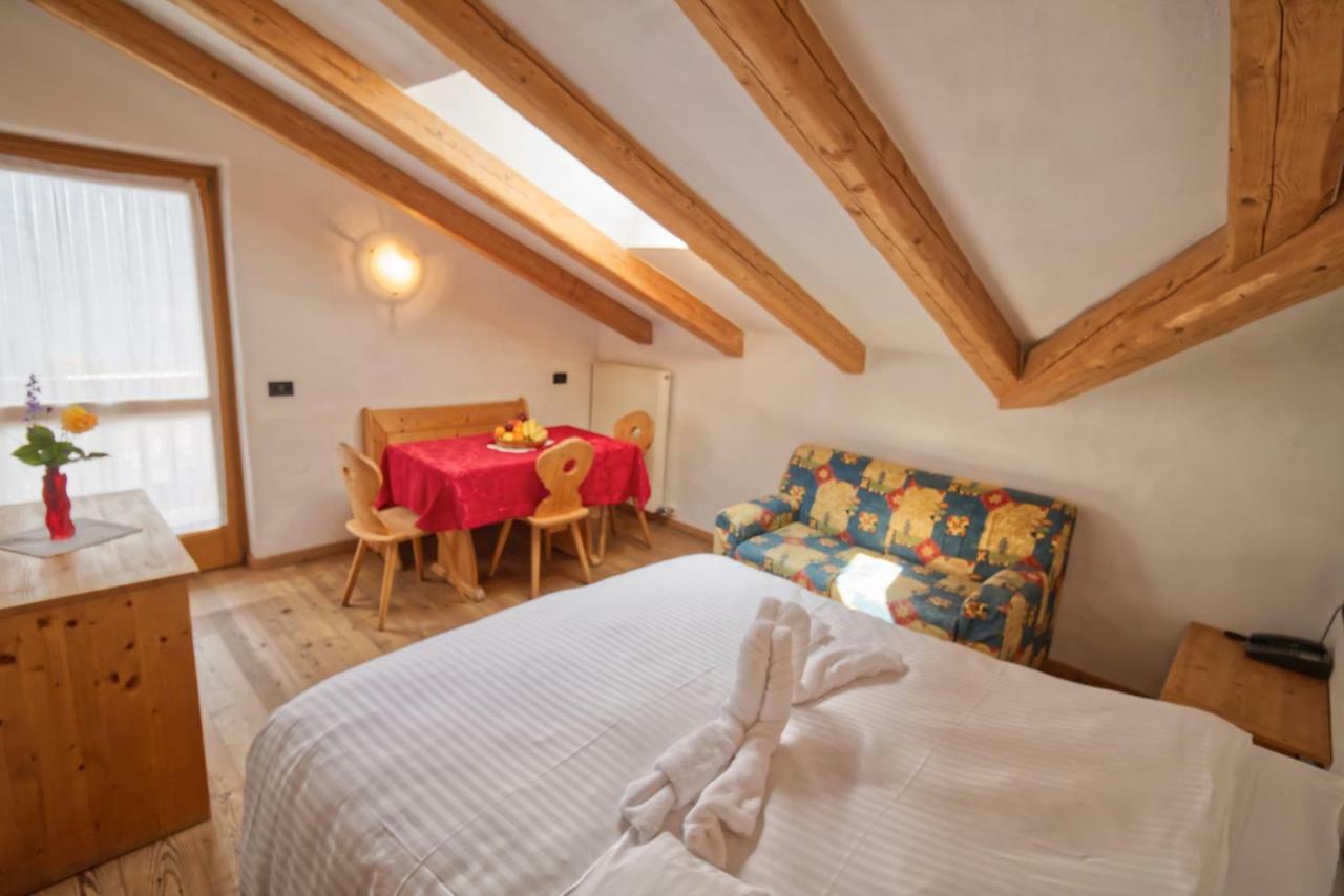 Residence Miramonti Daiano ภายนอก รูปภาพ
